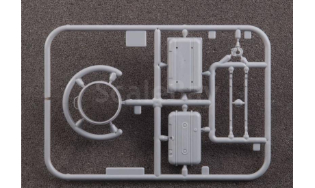 Сборная модель  ТСВ-6 (130), сборная модель автомобиля, AVD Models, scale35