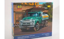 Сборная модель ТСВ-6 (130), сборная модель автомобиля, AVD Models, scale35