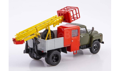ТВГ-15 (52), масштабная модель, Автоистория (АИСТ), scale43