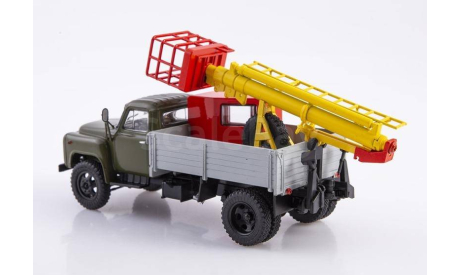 ТВГ-15 (52), масштабная модель, Автоистория (АИСТ), scale43