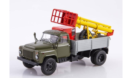 ТВГ-15 (52), масштабная модель, Автоистория (АИСТ), scale43