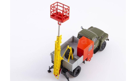 ТВГ-15 (52), масштабная модель, Автоистория (АИСТ), scale43