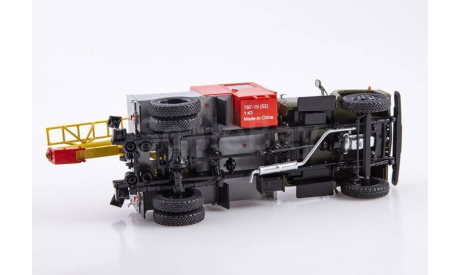 ТВГ-15 (52), масштабная модель, Автоистория (АИСТ), scale43