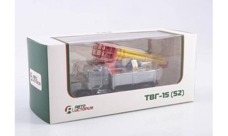 ТВГ-15 (52), масштабная модель, Автоистория (АИСТ), scale43