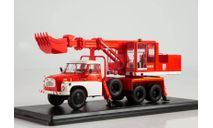 UDS-110 (T-148) Hasici, масштабная модель, Start Scale Models (SSM), scale43, Tatra