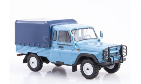 УАЗ- 2315, масштабная модель, Lastochka, scale43