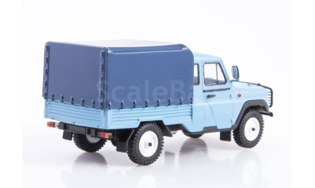 УАЗ- 2315, масштабная модель, Lastochka, scale43