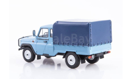 УАЗ- 2315, масштабная модель, Lastochka, scale43