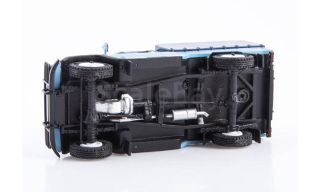 УАЗ- 2315, масштабная модель, Lastochka, scale43
