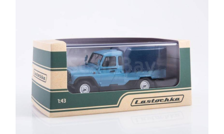 УАЗ- 2315, масштабная модель, Lastochka, scale43