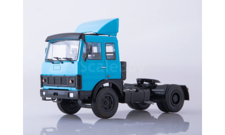 МАЗ-5432, масштабная модель, Наши Грузовики, scale43
