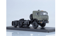 КАМАЗ-44108 седельный тягач, масштабная модель, scale43, Start Scale Models (SSM)