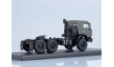 КАМАЗ-44108 седельный тягач, масштабная модель, scale43, Start Scale Models (SSM)