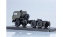 КАМАЗ-44108 седельный тягач, масштабная модель, scale43, Start Scale Models (SSM)
