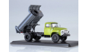 ЗИЛ-ММЗ-4505 самосвал, масштабная модель, scale43, Start Scale Models (SSM)