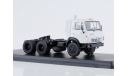 КАМАЗ-54112 седельный тягач, масштабная модель, scale43, Start Scale Models (SSM)