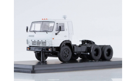 КАМАЗ-54112 седельный тягач, масштабная модель, scale43, Start Scale Models (SSM)