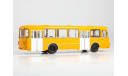 Ликинский автобус 677М городской автобус, масштабная модель, Start Scale Models (SSM), 1:43, 1/43
