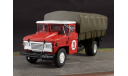 ЗИЛ-130Г опытный, масштабная модель, ModelPro, scale43