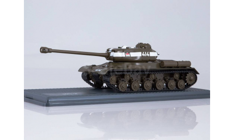 ИС-2 Боевые друзья, масштабные модели бронетехники, Start Scale Models (SSM), 1:43, 1/43