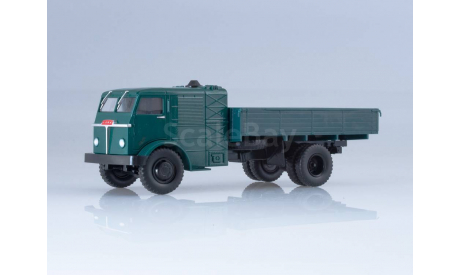 Паровой грузовой автомобиль НАМИ-012, масштабная модель, 1:43, 1/43