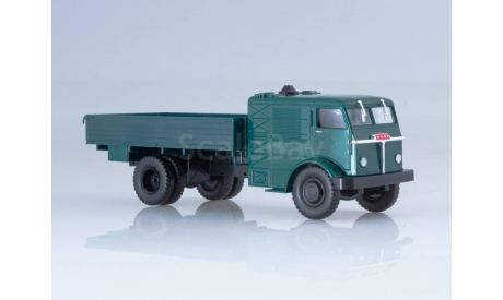 Паровой грузовой автомобиль НАМИ-012, масштабная модель, 1:43, 1/43