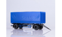 МАЗ-83781 с тентом, масштабная модель, Автоистория (АИСТ), scale43