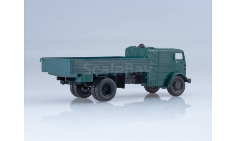 Паровой грузовой автомобиль НАМИ-012, масштабная модель, 1:43, 1/43