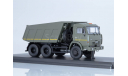 КАМАЗ-65115 самосвал, масштабная модель, scale43, Start Scale Models (SSM)