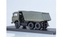 КАМАЗ-65115 самосвал, масштабная модель, scale43, Start Scale Models (SSM)