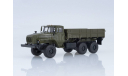 Миасский грузовик 43202, масштабная модель, Наши Грузовики, 1:43, 1/43