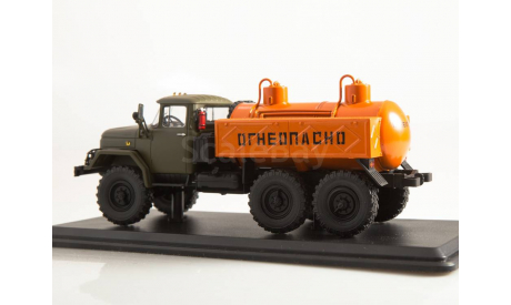 Маслозаправщик МА-4А (131), масштабная модель, ModelPro, scale43