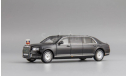 AURUS SENAT Limousine (2018), black, масштабная модель, DiP Models, scale43