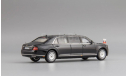 AURUS SENAT Limousine (2018), black, масштабная модель, DiP Models, scale43