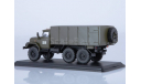 Автомобиль-фургон хлебный АФХО-131М, масштабная модель, ModelPro, scale43