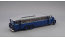 ЯА-2 ЯГАЗ ’Гигант’ (1932), синий, масштабная модель, ULTRA Models, 1:43, 1/43