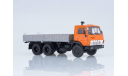 КАМАЗ-5320, масштабная модель, Наши Грузовики, 1:43, 1/43