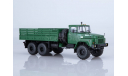 КРАЗ-260 бортовой (ранний), масштабная модель, Автоистория (АИСТ), 1:43, 1/43