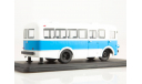 Малый городской автобус РАФ-251, масштабная модель, ModelPro, 1:43, 1/43