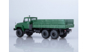 КРАЗ-260 бортовой (ранний), масштабная модель, Автоистория (АИСТ), 1:43, 1/43