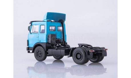 МАЗ-5432, масштабная модель, Наши Грузовики, scale43