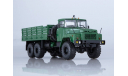 КРАЗ-260 бортовой (ранний), масштабная модель, Автоистория (АИСТ), 1:43, 1/43