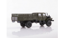 УрАЛ-43206-0551 бортовой, масштабная модель, scale43, Автоистория (АИСТ)