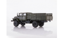 УрАЛ-43206-0551 бортовой, масштабная модель, scale43, Автоистория (АИСТ)