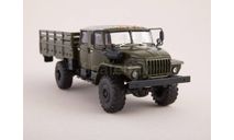 УрАЛ-43206-0551 бортовой, масштабная модель, 1:43, 1/43, Автоистория (АИСТ)