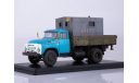 ЗИЛ-130 Бытовка ДСУ, масштабная модель, ModelPro, 1:43, 1/43