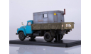 ЗИЛ-130 Бытовка ДСУ, масштабная модель, ModelPro, 1:43, 1/43