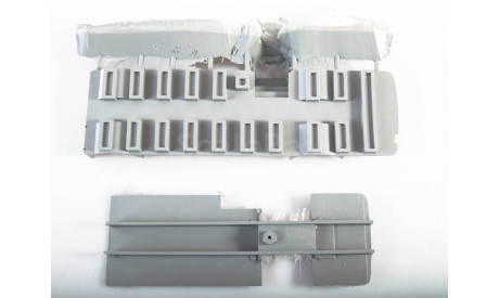 Сборная модель ЗИС-129, сборная модель автомобиля, 1:43, 1/43, AVD Models