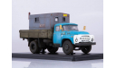 ЗИЛ-130 Бытовка ДСУ, масштабная модель, ModelPro, 1:43, 1/43