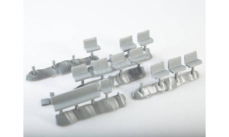 Сборная модель ЗИС-129, сборная модель автомобиля, 1:43, 1/43, AVD Models